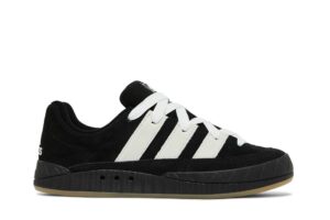 adidas Adimatic Core Black Crystal White HQ6900 - Arviolet photo 1