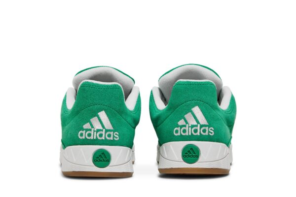 adidas Adimatic Green GZ6202 - Arviolet photo 6