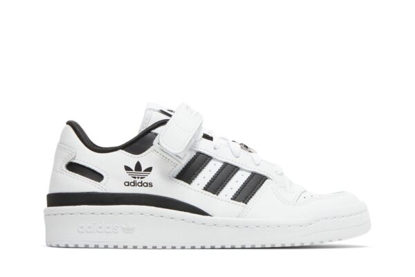 adidas Forum Low Cloud White Core Black (Women's) GY0751 - Arviolet photo 1