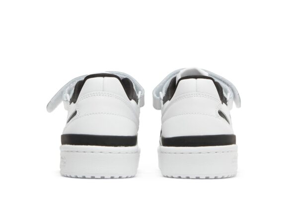 adidas Forum Low Cloud White Core Black (Women's) GY0751 - Arviolet photo 6