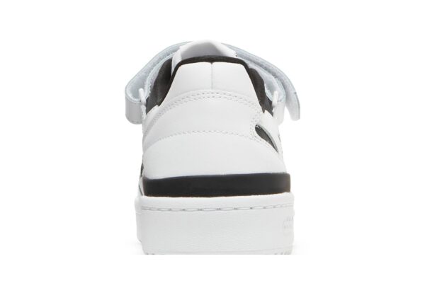 adidas Forum Low Cloud White Core Black (Women's) GY0751 - Arviolet photo 7