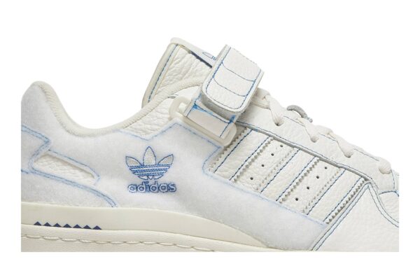 adidas Forum Low Off White Blue Bird GX1018 - Arviolet photo 2