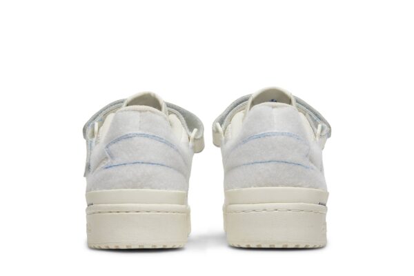 adidas Forum Low Off White Blue Bird GX1018 - Arviolet photo 6