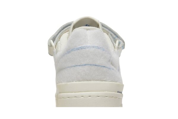 adidas Forum Low Off White Blue Bird GX1018 - Arviolet photo 7