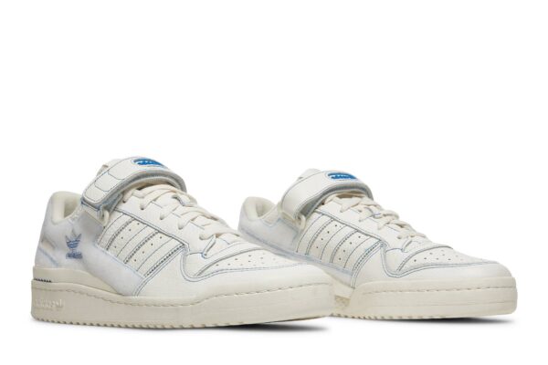 adidas Forum Low Off White Blue Bird GX1018 - Arviolet photo 8
