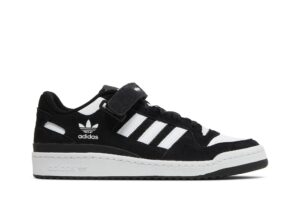 adidas Forum Low Panda GW0695 - Arviolet photo 1