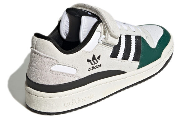 adidas Forum Luxe Low White Orbit Grey (Women's) GY8203 - Arviolet photo 4