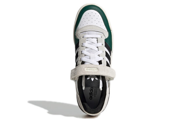 adidas Forum Luxe Low White Orbit Grey (Women's) GY8203 - Arviolet photo 5