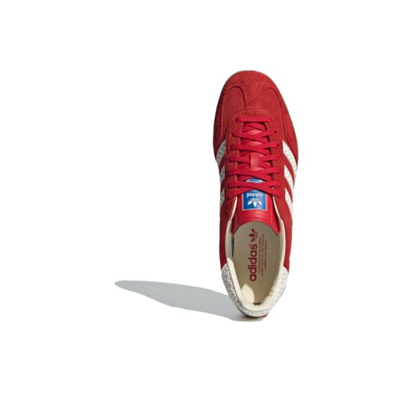 adidas Gazelle Indoor Better Scarlet Off White Gum IF1808 - Arviolet photo 5