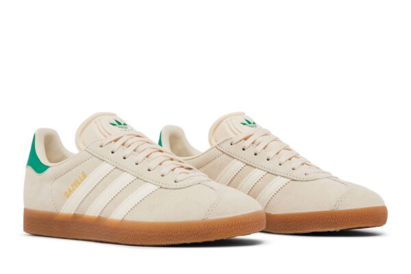adidas Gazelle Wonder White Green Gum (Women's) IF3235 - Arviolet photo 8