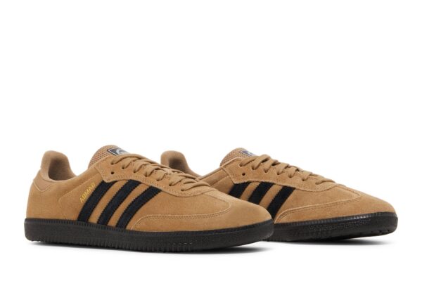 adidas Samba ADV Cardboard Black HP9085 - Arviolet photo 8