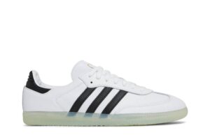 adidas Samba Jason Dill White Black GZ4730 - Arviolet photo 1