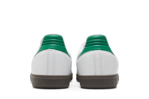 adidas Samba OG Footwear White Green IG1024 - Arviolet photo 6