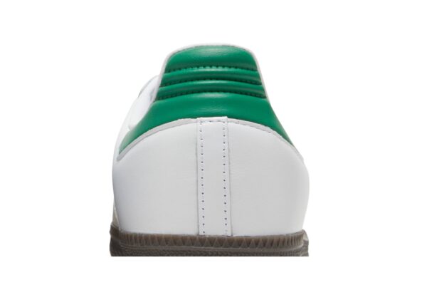 adidas Samba OG Footwear White Green IG1024 - Arviolet photo 7