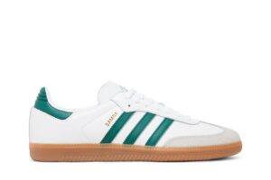 adidas Samba Team Mexico HQ7036 - Arviolet photo 1