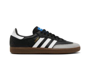 adidas Samba Vegan Black FX9042 - Arviolet photo 1