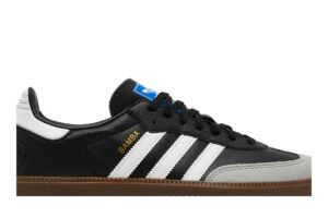 adidas Samba Vegan Black FX9042 - Arviolet photo 2