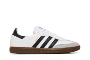 adidas Samba Vegan FW2427 - Arviolet photo 1