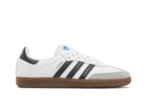 adidas Samba Vegan White Gum H01877 - Arviolet photo 1