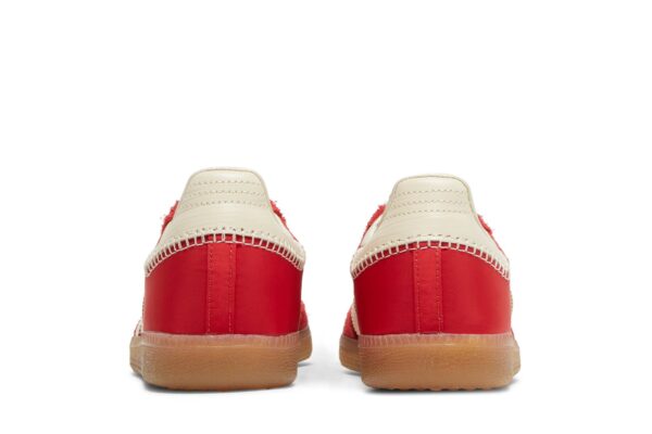 adidas Samba Wales Bonner Red White GY6612 - Arviolet photo 6