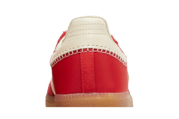 adidas Samba Wales Bonner Red White GY6612 - Arviolet photo 7