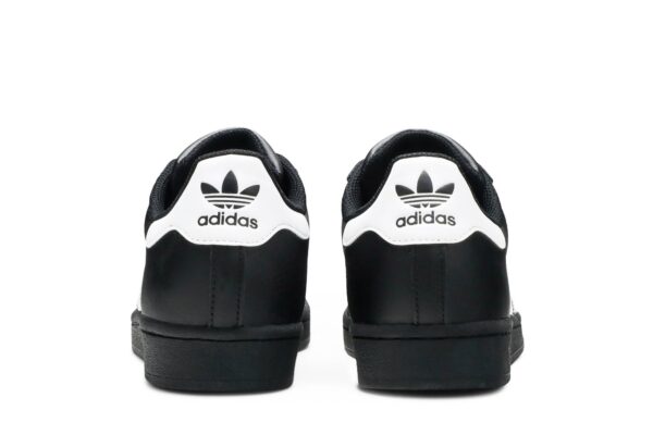 adidas Superstar Core Black Cloud White Gold EG4959 - Arviolet photo 6
