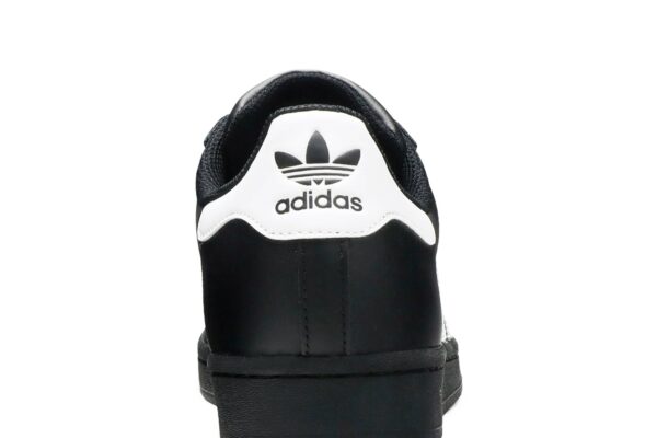 adidas Superstar Core Black Cloud White Gold EG4959 - Arviolet photo 7