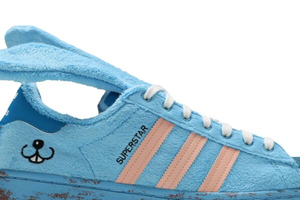 adidas Superstar Melting Sadness Bunny FZ5253 - Arviolet photo 2