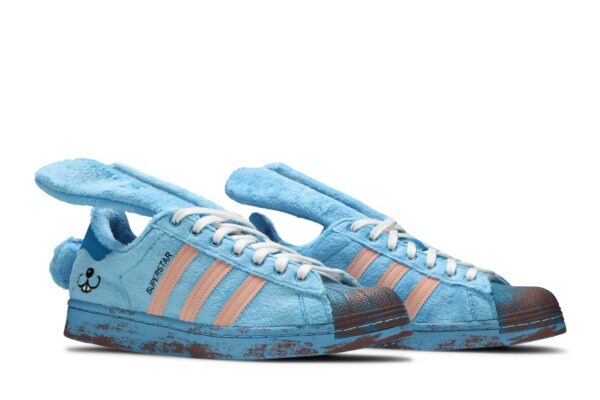 adidas Superstar Melting Sadness Bunny FZ5253 - Arviolet photo 8