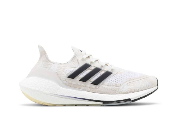 adidas Ultra Boost 21 Primeblue Non-Dyed Black FY0837 - Arviolet photo 1