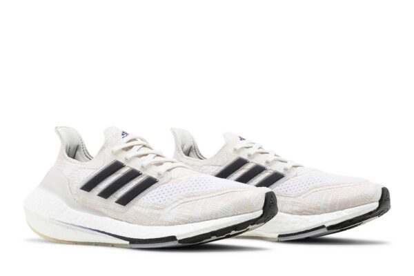 adidas Ultra Boost 21 Primeblue Non-Dyed Black FY0837 - Arviolet photo 8