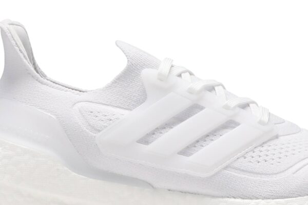 adidas Ultra Boost 21 Triple White FY0379 - Arviolet photo 2