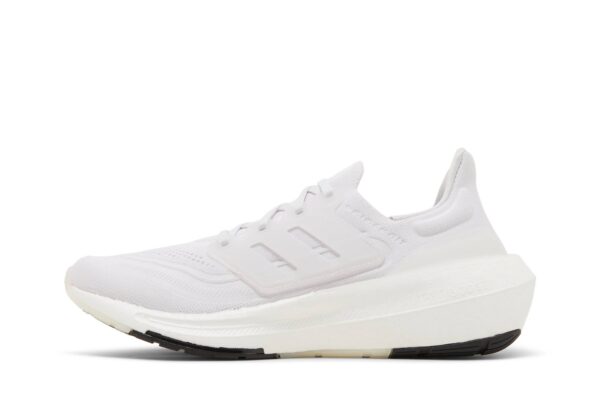 adidas Ultra Boost Light Triple White GY9350 - Arviolet photo 3
