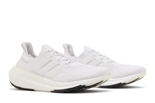 adidas Ultra Boost Light Triple White GY9350 - Arviolet photo 8