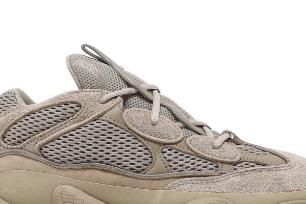adidas Yeezy 500 Taupe Light GX3605 - Arviolet photo 2