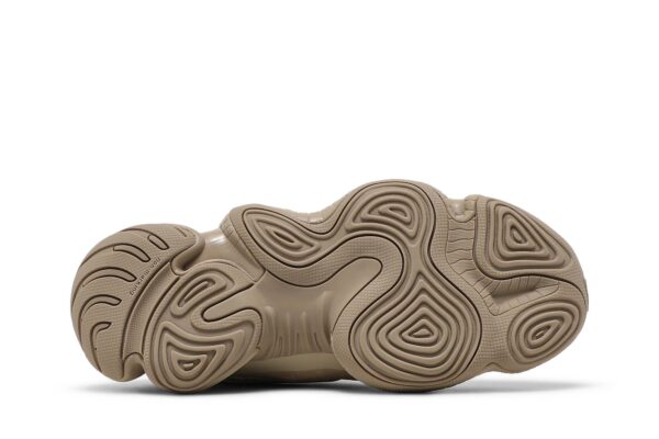 adidas Yeezy 500 Taupe Light GX3605 - Arviolet photo 4