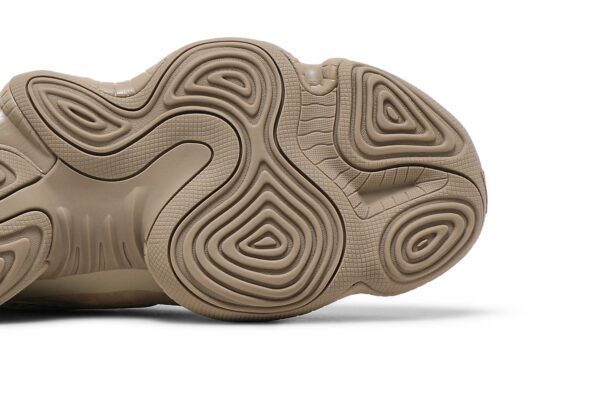 adidas Yeezy 500 Taupe Light GX3605 - Arviolet photo 5