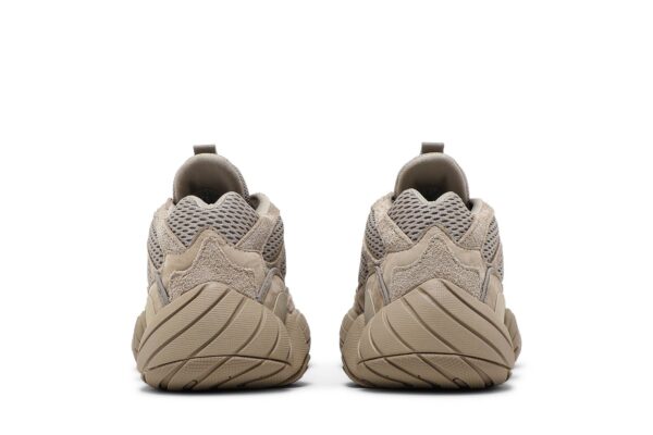 adidas Yeezy 500 Taupe Light GX3605 - Arviolet photo 6