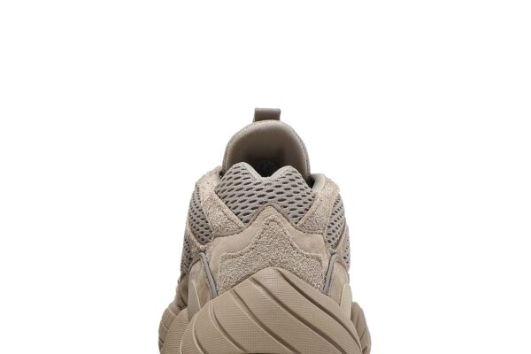 adidas Yeezy 500 Taupe Light GX3605 - Arviolet photo 7