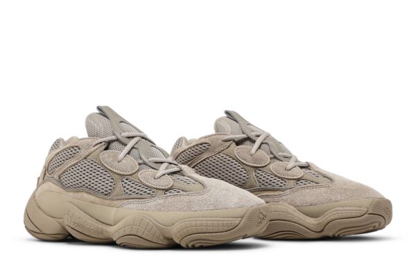 adidas Yeezy 500 Taupe Light GX3605 - Arviolet photo 8
