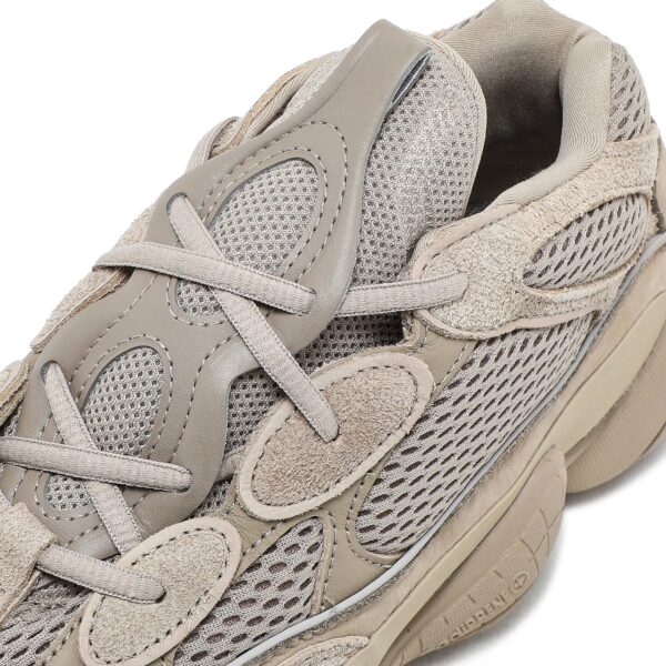 adidas Yeezy 500 Taupe Light GX3605 - Arviolet photo 9