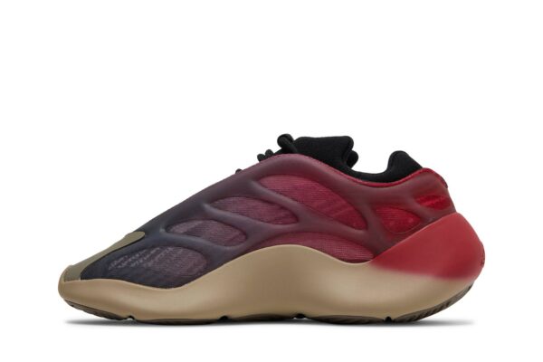 adidas Yeezy 700 V3 Fade Carbon GW1814 - Arviolet photo 3
