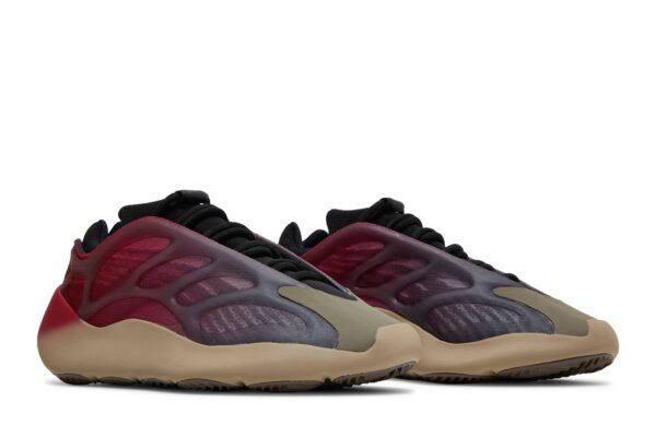 adidas Yeezy 700 V3 Fade Carbon GW1814 - Arviolet photo 8