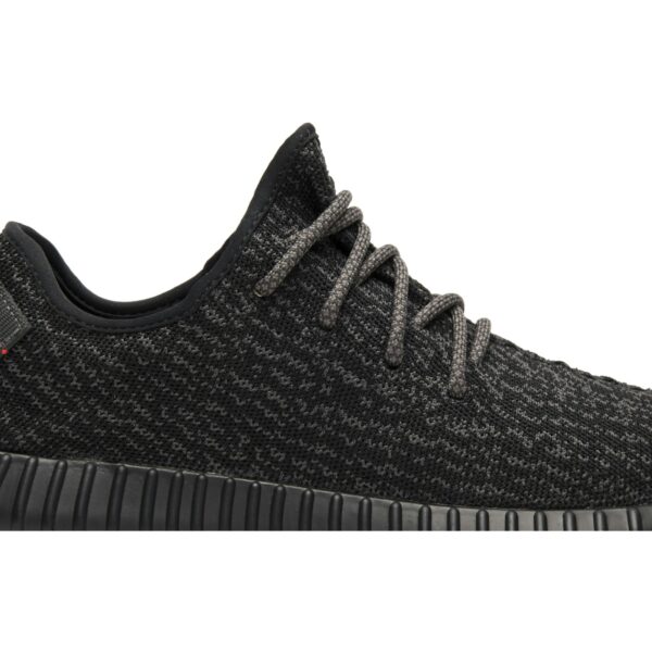 adidas Yeezy Boost 350 Pirate Black (2023) BB5350 - Arviolet photo 2