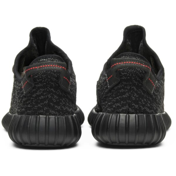 adidas Yeezy Boost 350 Pirate Black (2023) BB5350 - Arviolet photo 6