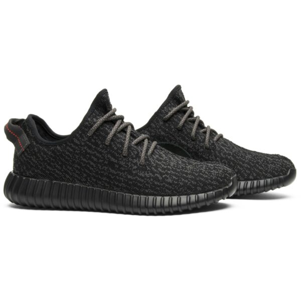 adidas Yeezy Boost 350 Pirate Black (2023) BB5350 - Arviolet photo 8