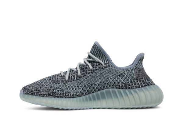 adidas Yeezy Boost 350 V2 Ash Blue GY7657 - Arviolet photo 3