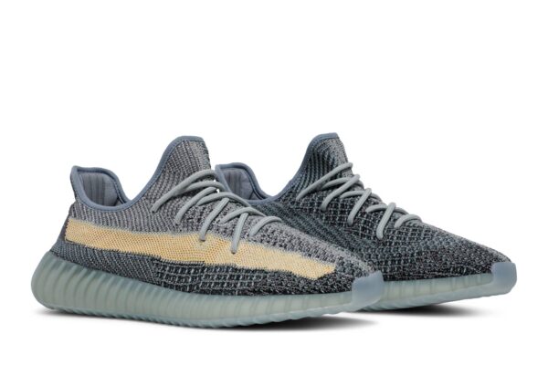 adidas Yeezy Boost 350 V2 Ash Blue GY7657 - Arviolet photo 8