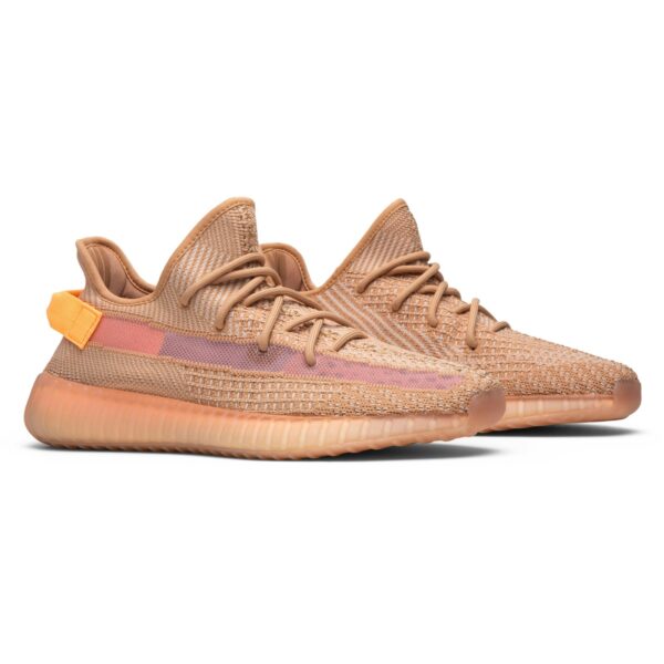 adidas Yeezy Boost 350 V2 Clay EG7490 - Arviolet photo 8
