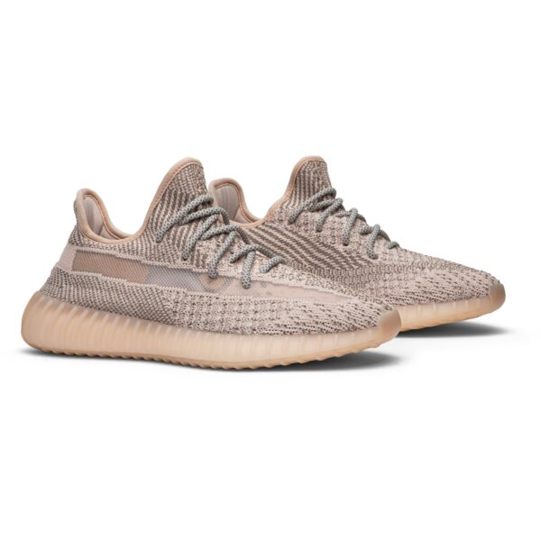 adidas Yeezy Boost 350 V2 Synth (Reflective) FV5666 - Arviolet photo 8